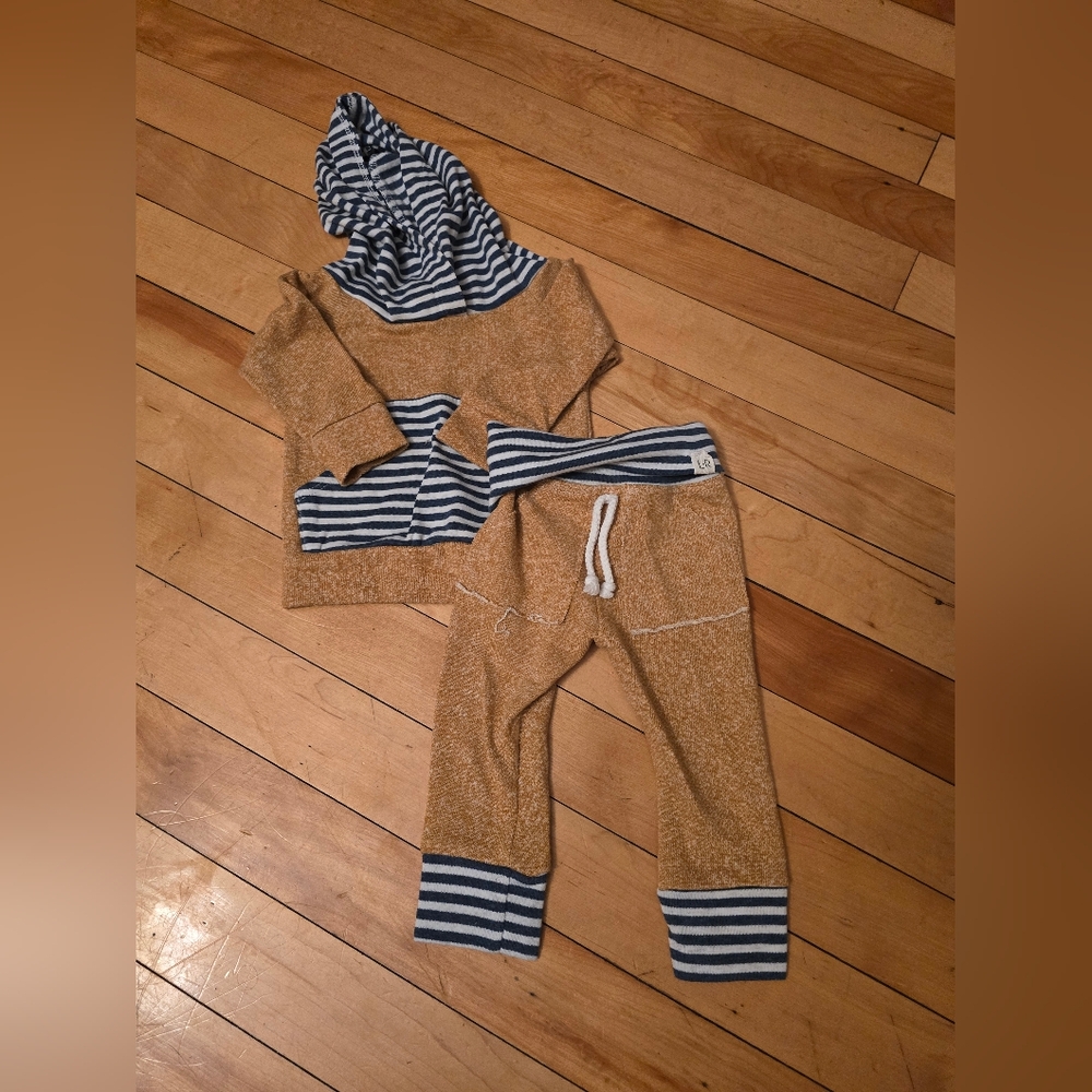 Lulu and Roo 2 piece set